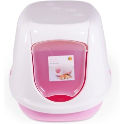 Savic Duchesse toalet za manje mačke, pink, 44.5x35.5x32cm | Outlet BGD