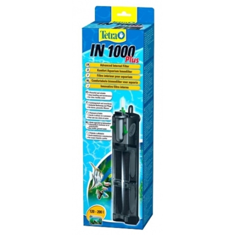 Tetra In 1000 Plus unutrašnji filter | Outlet BGD