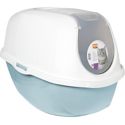 Karlie Smart Cat toalet za mačke, plava, 52x39x41cm | Outlet BGD