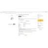 Amazon Basics pojilica, 3.79L, 31.5x17.8x30.5 cm | Outlet BGD