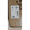Relaxdays 3 činije sa postoljem, bambus/keramika, 44.5x5.5x14 | Outlet BGD