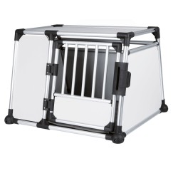 Trixie 39342 transportni boxza pse od aluminijuma, 63x65x90 | Outlet BGD