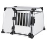 Trixie 39342 transportni boxza pse od aluminijuma, 63x65x90 | Outlet BGD