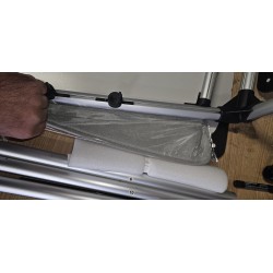 Trixie 39342 transportni boxza pse od aluminijuma, 63x65x90 | Outlet BGD