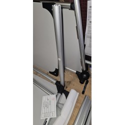 Trixie 39342 transportni boxza pse od aluminijuma, 63x65x90 | Outlet BGD