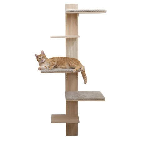 Kerbl Timber zidna penjalica/grebalica, 150 cm, drvo | Outlet BGD