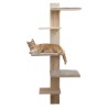 Kerbl Timber zidna penjalica/grebalica, 150 cm, drvo | Outlet BGD