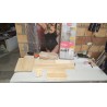 Kerbl Timber zidna penjalica/grebalica, 150 cm, drvo | Outlet BGD