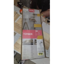 Kerbl Timber zidna penjalica/grebalica, 150 cm, drvo | Outlet BGD