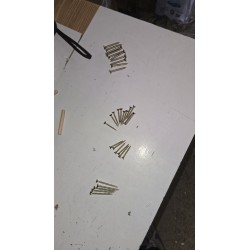 Kerbl Timber zidna penjalica/grebalica, 150 cm, drvo | Outlet BGD
