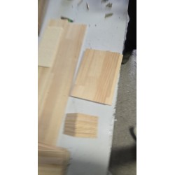 Kerbl Timber zidna penjalica/grebalica, 150 cm, drvo | Outlet BGD