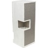 Trixie Gerardo toranj/grebalica za mačke, bela/siva, 100cm | Outlet BGD