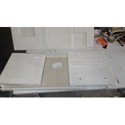 Trixie Gerardo toranj/grebalica za mačke, bela/siva, 100cm | Outlet BGD