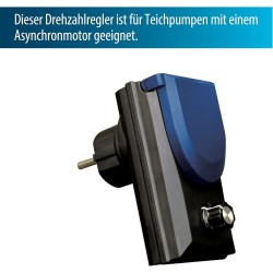 AquaForte regulator protoka RB249 FC-300 | Outlet BGD