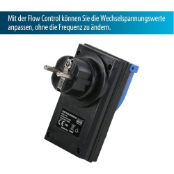 AquaForte regulator protoka RB249 FC-300 | Outlet BGD