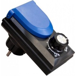 AquaForte regulator protoka RB249 FC-300 | Outlet BGD