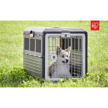 Iris Ohyama FC-670 sklopivi transporter, 68.6x40.3x47.8cm | Outlet BGD
