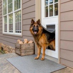 Petsafe Staywell XL energetski efikasna aluminijumska vrata za kućne ljubimce | Outlet BGD