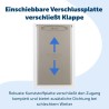 Petsafe Staywell XL energetski efikasna aluminijumska vrata za kućne ljubimce | Outlet BGD