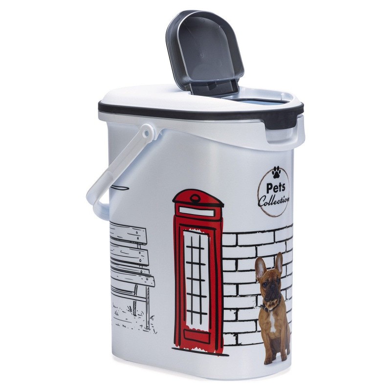 Curver Pets kutija za suvu hranu za pse, 10 L, 4 kg | Outlet BGD