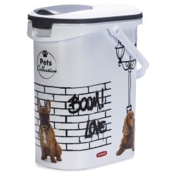 Curver Pets kutija za suvu hranu za pse, 10 L, 4 kg | Outlet BGD