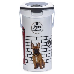 Curver Pets kutija za suvu hranu za pse, 10 L, 4 kg | Outlet BGD