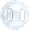 ICA GD10025 25cm lopta za glodare | Outlet BGD