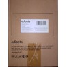 Edipets set od dve jedinice, za hranu i vodu, 3.8L, pink | Outlet BGD