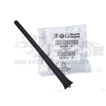 Original Fiat radio antena 52068564 | Outlet BGD