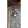 Ferplast Mini Duna Hamster kavez, plastika, 55x39x27cm, bela | Outlet BGD
