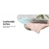 Mewoofun sofa za mačke ili male pse, 66x48x33cm, bela | Outlet BGD