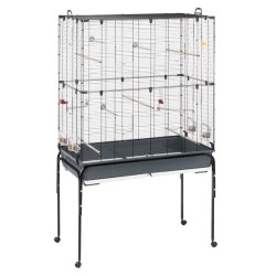 Ferplast Planeta kavez sa postoljem, 99.5x56x171.5 cm | Outlet BGD