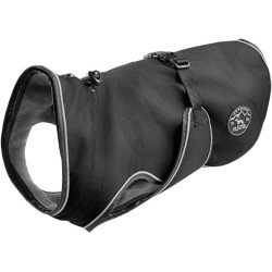 Huter Uppsala 2u1 kaputić, crna, 80 cm | Outlet BGD