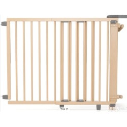 Geuther 2735+ Sigurnosna Kapija – 95-135cm, Drvo Bukve | Outlet BGD