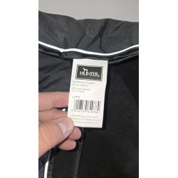 Huter Uppsala 2u1 kaputić, crna, 80 cm | Outlet BGD