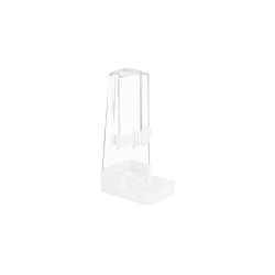 Trixie 5445 posuda za hranu ili vodu, 200ml, 16 cm, bela | Outlet BGD