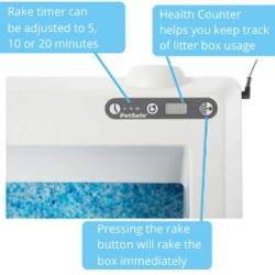 PetSafe ScoopFree Ultra WC za mačke, automatsko čišćenje | Outlet BGD