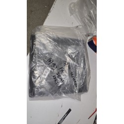 Home Deco sklopivi tabure sa prostorom za odlaganje, crna | Outlet BGD