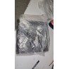 Home Deco sklopivi tabure sa prostorom za odlaganje, crna | Outlet BGD