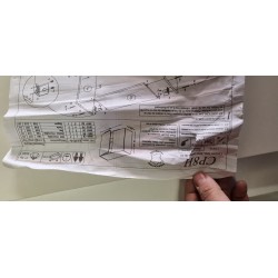 Berlioz Creations CP8HF kuhinjski ormarić, bela/jasen, 80x34x70 | Outlet BGD