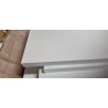 Berlioz Creations CP8HF kuhinjski ormarić, bela/jasen, 80x34x70 | Outlet BGD