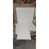 Berlioz CP6HB zidni ormarić, bela/bela sjaj, 60x33.3x70cm | Outlet BGD