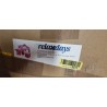 Relaxdays dečiji set za sedenje, MDF, poliester, pena, pink | Outlet BGD