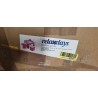 Relaxdays dečiji set za sedenje, MDF, poliester, pena, pink | Outlet BGD