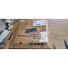 Relaxdays set od 3 klub stola, MDF/metal, bela | Outlet BGD