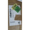 Relaxdays polica za saksije, bambus&MDF, 79x30 cm | Outlet BGD