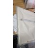 SoLiving Uzzy noćni stočić, bela | Outlet BGD