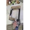 Holzbrink HLT - 01 kvadratni profil 60x30m nogar stola, 1 kom | Outlet BGD