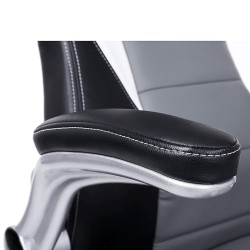 Songmics OBG28G ergonomska stolica, podesiva visina i rukonasloni | Outlet BGD