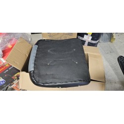 Songmics OBG28G ergonomska stolica, podesiva visina i rukonasloni | Outlet BGD
